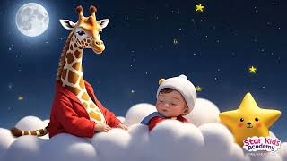 Slaaptijd⭐Slaapmuziek en liedjes voor babys⭐Twinkle Little Star🍼Babys vallen na 3 minuten in slaap [upl. by Landy164]