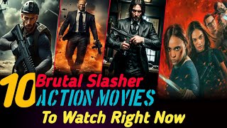 TOP10 Best Action movies to Watch Right Now  Best Action Movies on Netflix  Best Movies on Netflix [upl. by Oralee]