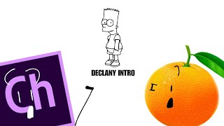 DECLANY The Official Intro [upl. by Nyrem]