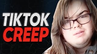 The TikTok Creep Addicted To Diapers… [upl. by Oeht]