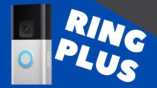 Ring Battery Doorbell Plus review [upl. by Annoled]