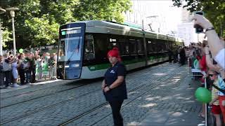 Flexity Magdeburg [upl. by Zaraf]