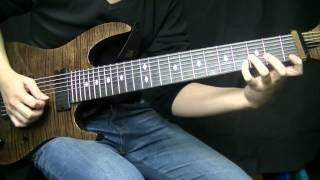 Animals As Leaders CAFO Cover [upl. by Cedar]