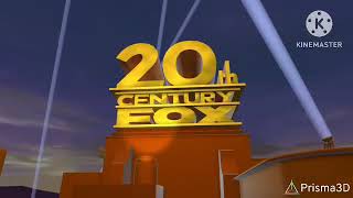 20th Century Fox 1994  2009 Destroyed In Prisma3D [upl. by Fairfax]