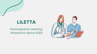 Liletta levonorgestrelreleasing intrauterine device IUD  Drug Rx Information [upl. by Levana406]