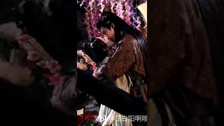 Reuters Zhao Lusi and Liu Yuning’s 1sr kiss scene from “The Story of Pearl Girl” [upl. by Wolf]