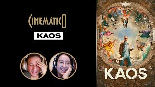 KAOS Cinemático  B9 Podcasts [upl. by Kamp]