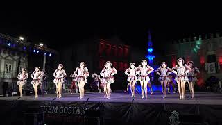 Bolivian folk dance Sambos Caporales [upl. by Oiluj]