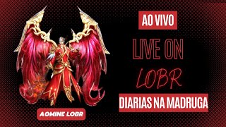 Diárias na Madruga  Legend Online e Wartune Ultra [upl. by Mafalda]