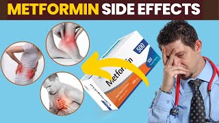 Metformin Side Effects What Every Diabetic Patient Should Know [upl. by Droffilc]