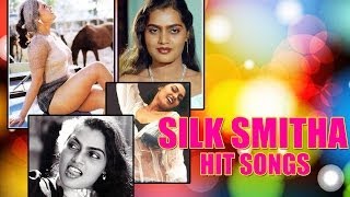 Silk Smitha Tamil Hit Songs  Jukebox2018  New Tamil non stop Songs [upl. by Nahgaem]