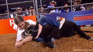 Watch Live Houston Livestock Show amp Rodeo events [upl. by Johann475]