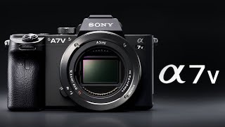 Sony A7 V  Finally Coming [upl. by Hennie419]