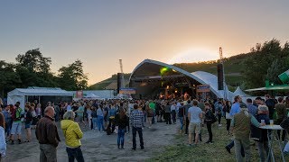 Umsonst amp Draussen Festival 2018  Unterwegs in Würzburg [upl. by Jard35]