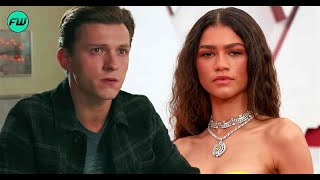 Have Zendaya and tom holland brocken up  zendaya breackup  tom holland  zendaya  tom [upl. by Esinart446]