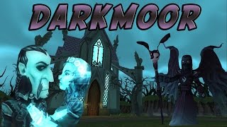 Wizard101 Darkmoor  quotFULL DUNGEONquot  quotShadow Malistairequot [upl. by Silverman]