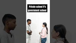 Private School vs Government School Which is Better  Debate [upl. by Chris]