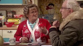 Mammys Tree Trouble  Mrs Browns Boys Christmas Specials 2014  BBC One [upl. by Stace]