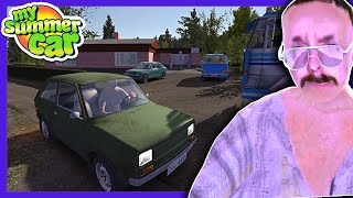 Kuzeni Eve Davet Ettim  My Summer Car Sezon 2 Bölüm 13 [upl. by Nolahc]