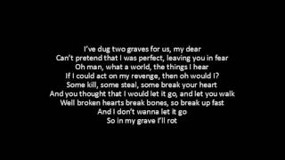 XXXTentacion  Garettes Revenge  Lyrics [upl. by Etnaled]