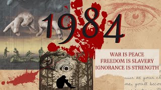 1984 de George Orwell Parte 1 Capitulo 2 [upl. by Epolenep]