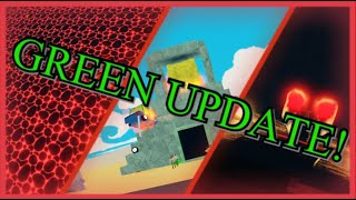 ROAD TO GRAMBYS GREEN UPDATE [upl. by Attenol934]