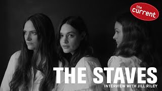 Interview with the Staves  Good Woman performance [upl. by Emyle]