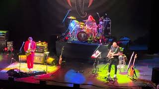 Beat  Adrian Belew Tony Levin Steve Vai and Danny Carey [upl. by Sup]