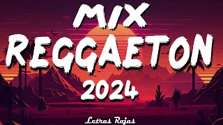 NEW REGGAETON MUSICA 2024  MIX REGGAETON MUSIC 2024  BEST REGGAETON MUSICA MIX 2024 [upl. by Ahsataj364]