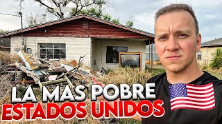 Así es la CIUDAD MAS POBRE DE ESTADOS UNIDOS [upl. by Buller684]