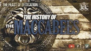 The Israelite The Feast of Dedication History Of The Maccabees [upl. by Ettevram]