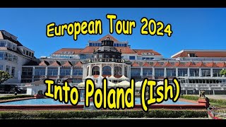 European Tour Leg 2  Into Poland [upl. by Welch404]