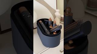 Dyson asmr unboxing 💙✨ blue copper airwrap shorts dyson ytshortsindia unboxing [upl. by Zane]