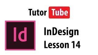 InDesign Tutorial  Lesson 14  Page Numbering and Setting Page Number Start Points [upl. by Gabi128]