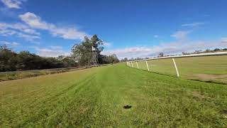 Kilcoy Racetrack Hot Lap DJI Avata 2 [upl. by Niel]