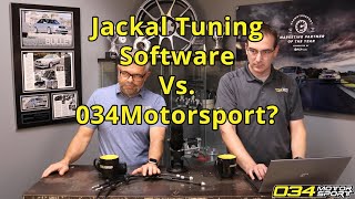 Jackal Motorsport Tunes vs 034Motorsport Dynamic  034Motorsport FAQ [upl. by Kwon528]