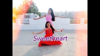 Sweetheart  Kedarnath  Dancing Sisters Choreography [upl. by Anse]