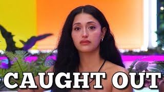 Love Island USA 2024 Ep13 Review Liv DRAGS Leah amp Rob Dumps Her [upl. by Selrhc]