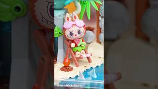 【Quick Reviews】Labubu Forest Secret Base Series Blocks 2 labubu blindbox cute trending popmart [upl. by Karli]