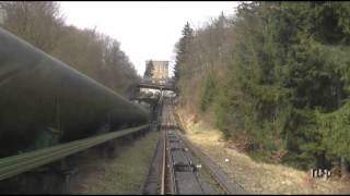 Edersee Standseilbahn zum Peterskopf 2D [upl. by Hailat731]