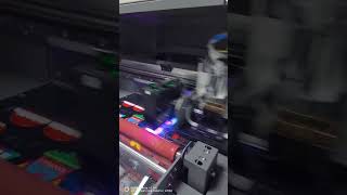 KALOS A3 UV DTF PRINTER [upl. by Ynnaej405]