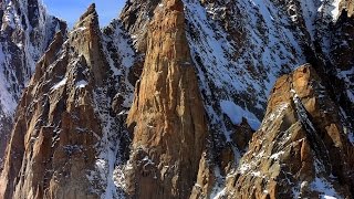 Les Étoiles de midi film de montagne de Marcel Ichac  1958 [upl. by Inotna]