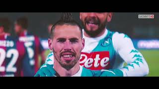 Marek Hamsik  The History of Legend  Goals amp Skills  HD  20072018 [upl. by Hansiain591]