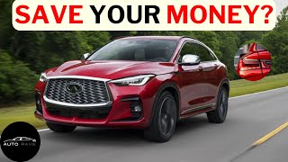 2024 Infiniti QX55  A Comprehensive Review of Features and Performance [upl. by Omsare507]