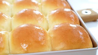 Super Soft Milk Bread｜Apron [upl. by Boylston]