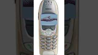 Nokia 6310i startup [upl. by Gans689]