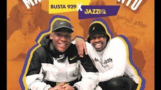 Mr JazziQ amp Busta 929  Jika Feat Reece Madlisa Zuma Eullanda [upl. by Noreik766]