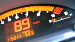 00 Honda S2000 Acceleration all stock [upl. by Akessej]