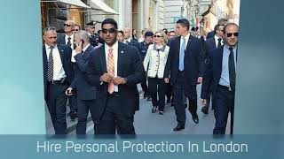 Bodyguard Explains How He Protects The Rich And Famous  Minutes With  UNILAD  LADbible [upl. by Olney]