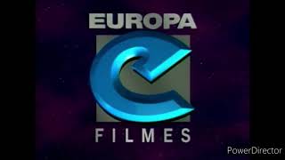 vinheta Europa filmes  playarte home video 2002 [upl. by Ellenod]